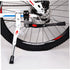 1 Set Bicycle Kickstand Nishiki Bike Support Bracket Bicycles Kick Stand Kids Bicycles Adjustable Bike Kickstand Bike Kick Stand Child Aluminum Al...