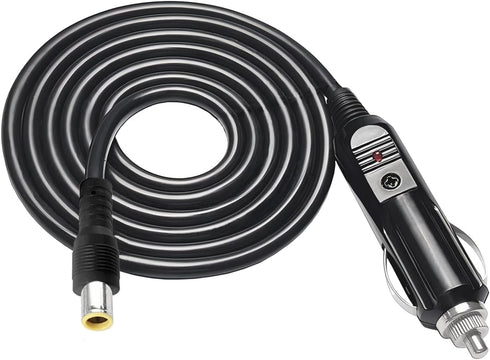 Car Charger Replacement for Jackery Explorer 1000 Pro 1500 1500 pro Power Station Solar Generator Power Adapter Cord Cable Supply......
