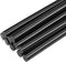 uxcell Mini Hot Glue Gun Sticks 8-inch x 0.44-inch for Glue Guns, Black 10pcs...
