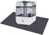 Humidifiers Mat,For floor surface/Absorbent mat Lightweight Washable Floor Mat?Under the Humidifiers Mat?Multifunctional home appliance mat?back N...