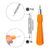 Ring Doorbell Screwdriver Replacement & Charger Charging Cable Cord, Fit Video Doorbell, Video Doorbell 2 3 and Pro & Elite Ring Doorbell Security...