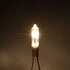 Diximus G4 Low Voltage Halogen Bulbs - 20 Watt Small Light Bulb – 12V Landscape Light Bulbs 20W Bi-Pin Bulb for Under Cabinet Puck Light, Chandeli...