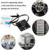 Zip Tie Mount 3/4" Black Small Wire Tie Adhesive Mounting,100 Pcs for Wire Clips Cable Management Cable Tie Anchors,Durability Pro-grade UV Wire H...