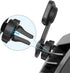 WixGear Magnetic Mount, Universal Air Vent Twist Hole Magnetic Phone Holder for Car, for All Cell Phones with Fast Swift-Snap Technology, Will Not...