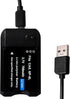 Digital Camera Battery Charger and 3.7V 700mAh NP-6L Rechargeable Lithium Battery (NP-6L Battery Charger)...
