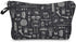 Deanfun Small Makeup Case - Cute and Waterproof Cosmetic Bag for Women(Happy Halloween D5-52254)...
