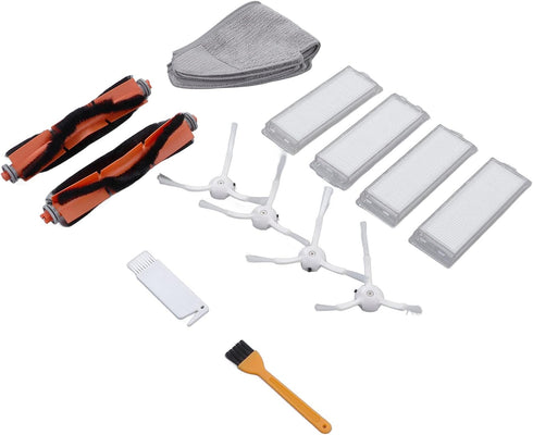 LAVEN Vacuum Cleaner, for Xiaomi Mi Robot Vacuum Mop 2 Lite 2 Pro MJSTL MJST1S Sweep Dust Bags Replacement Parts...