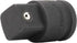 Genius Tools 3/4" Drive Impact Adapter with Steel Ball, 3/4"F × 1"M, Cr-Mo Steel - 640608B...