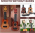 Gadpiparty 3pcs Mini Ukulele Blow up Guitar Classical Ukulele Toys Childrens Ukulele Toy Ukeleles for Kids Toy Guitar Small Guitar for Kids Toy In...