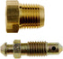 Dorman 13960 Bleeder Screw Repair Kit - Fits Bleeder Screws 5/16 and Under Universal Fit...