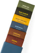 Jembrana Incense Sticks Mix 6 Scents (144 Sticks Total), 24 Sticks Each of Sandalwood, Amber, Maha Triloka, Gardenia, Padma & Raja Harum, Sold by ...