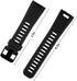 Bands Replacement Compatible with Garmin Vivosmart HR, Black Strap with Black Metal Buckle Fitness Sport Wristband, Screwdriver Included...