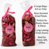Rose Scented Potpourri Bags – 2 Large Packs, 8.4 oz Total – Dried Petals & Botanicals for Bowls & Vases – Long-Lasting Aroma for Home Décor, Offic...