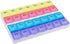 EZY DOSE Monthly Medtime (28-Day) Pill Planner ?Monthly Pill Organizer...