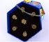 Katekyo Hitman Reborn Accessories - Set of Seven Rings and Necklace...