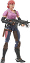 G.I. Joe Classified Series Zarana Action Figure 48 Collectible Premium Toys with Multiple Accessories 6-Inch-Scale with Custom Package Art...