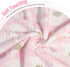 Pet Soft 1 Pack 3 Blankets Dog Blankets Small - Fluffy Cats Dogs Blankets for Small Dogs, Cute Print Pet Throw Puppy Cozy Blankets 3 Pack (Elephan...
