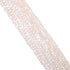 Natural Pearl Beads Side Hole 8-9mm White Freshwater Cultured Loose Gemstone Beads for DIY Jewelry Making 13.8''/Strand...
