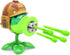 1 PCS Plants and Zombies Toys Action Figures Zombies PVZ Toys Set 1 2 Series Great Gifts for Kids and Fans,Birthday and Christmas Party...