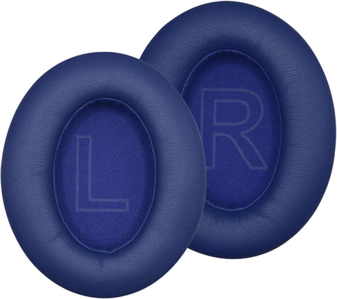 Replacement Ear Pads Cushions for Anker Soundcore Life Q20 Headphones,Soundcore Life Q20 Earpads with Comfortable Memory Foam & Protein Leather-Bl...