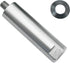 1" Post for Wood Lathe Tool Rest with 4" Total Length Including Thread, M10X1.5 Thread...