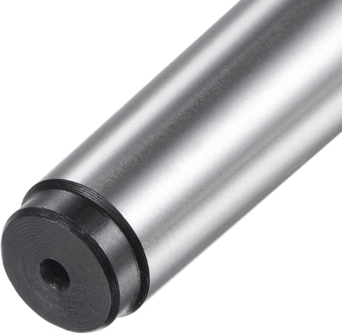 uxcell MT3 Half Notched Lathe Dead Center Morse Taper 3MT Steel Lathe Tool for Woodworking Woodturning Lathe Drill Tool...