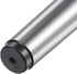 uxcell MT3 Half Notched Lathe Dead Center Morse Taper 3MT Steel Lathe Tool for Woodworking Woodturning Lathe Drill Tool...
