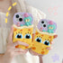 Ultra Thick Soft Silicone 3D Cartoon Phone Case for Apple iPhone 12 Pro Max Animation Anime Character Fish Ocean Sea Cute Lovely Fun Cool Kids Gir...