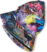 Quanhaigou Reversible Printed Bucket Hat,Summer Beach Outdoor Cap...