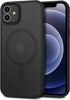 CACOE Magnetic Case for iPhone 12 & iPhone 12 Pro 2020 6.1 inch-Compatible with MagSafe & Magnetic Car Phone Mount,Anti-Fingerprint TPU Thin Phone...