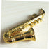 Vaguelly 3pcs Instrument Saxophone Child...