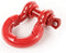 Rugged Ridge D-Ring Shackle Isolator Kit | 11235.31 | Universal Fit...
