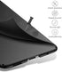 Bastmei for OnePlus 8T + 5G Case, Extremely Light Ultra-Light Super Slim Camera Protection Hard PC Cover Case for OnePlus 8T + 5G (Gravel Black)...