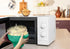 The Original Korcci Microwaveable Silicone Popcorn Popper, BPA Free Microwave Popcorn Popper, Collapsible Microwave Popcorn Maker Bowl, Dishwasher...