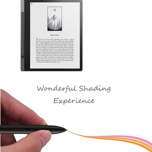 Smart Paper Pen for Lenovo Smart Paper Stylus Pen Repalcement for Lenovo Smart Paper Marker Pen Compatible with Lenovo Smart Paper EMR Stylus with...