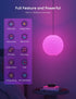 Govee Smart Light Bulbs, WiFi & Bluetooth Color Changing Light Bulbs, Music Sync, 16 Million DIY Colors RGBWW Color Lights Bulb, Work with Alexa, ...
