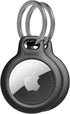Belkin Apple AirTag Secure Holder with Key Ring - Durable Scratch Resistant Case With Open Face & Raised Edges - Protective AirTag Keychain Access...