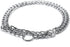 Dog Choker Collar Martingale Collar Training Double Row Chain Heavy Duty Collar for Medium Large Dogs (M-16” (suitable for neck 11-14"))...