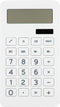 JAM PAPER Desktop Calculator - 10 Digit LCD Display - 3 3/4 x 6 3/4 Inches - White - Sold Individually...