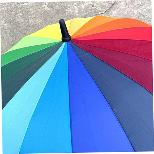 DOITOOL Clear Umbrella Walking Cane Tips 2pcs Protector Hiking End Sun Walking Sticks Replacement Umbrella Trekking Caps Tips Covers Accessories P...