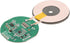 Wireless Charging Receiver Module, 15W Wireless Charging Circuit Board Coil Charger, PCBA Circuit Board with Coil for DIY, Overvoltage, Overcurren...