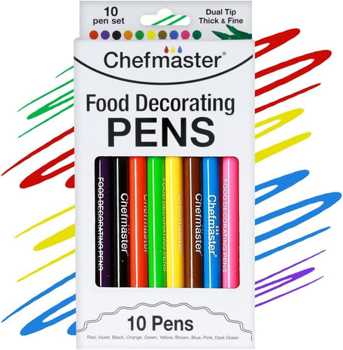 ChefMaster Food Pen, 1, Multi...