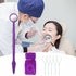 Braces Cleaning Kit for Teeth, Portable Orthodontic Toothbrush Kit Oral Care Dental Travel Kit - Interdental Brush Dental Wax Dental Floss Toothbr...