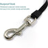 16ft Retractable Dog Leash with Poop Bags, Anti-Slip Handle, Strong Nylon Tape, Dog Walking Leash for Small Dogs up to 26lbs, 360° Tangle Free (Wh...