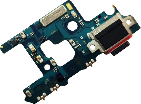 USB Charging Port Flex Cable Dock Connector Charger Dock Board Replacement for Samsung Galaxy Note 10 Plus N976U N976V N976N N976B+Toolkit (Only f...