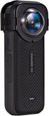 Standard Plastic PC Glass Buckle Type Lens Guard Protector Case Cover for Insta360 One X4 Action Camera...