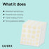 COSRX Acne Pimple Patch Absorbing Hydrocolloid Original 3 Size Patches for Blemishes and Zits Cover, Spot Stickers for Face and Body, Not Tested o...