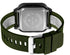 Square Men's Digital Watch Big Numbers Dial Large Face Waterproof LED Watches...