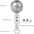 Shift Knob Shifter Adapter Universal Car Shift Knob Adapter Aluminum Alloy M10x1.5 Gear Shift Knob Adapter for Non-Threaded Manual Transmission,Ca...