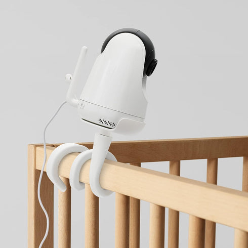 Aobelieve Flexible Mount for VAVA Baby Monitor and Hipp Baby Monitor...